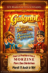 Guignol à Morzine : Un spectacle familiale traditionnel