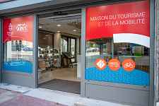 Cluses Arve & montagnes Tourisme - Bureau de Cluses