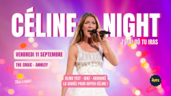 Céline Night !