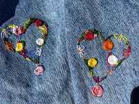 Atelier customisation et broderie