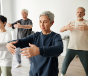 Initiation au QI GONG