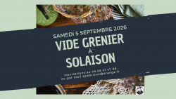 Vide grenier