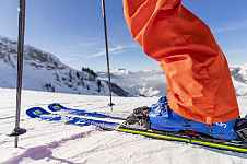 Braderie des magasins de sports