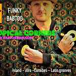 DJ set avec Funky Babtoo - Apéro'jardin