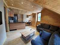 Appartement n°2 dans maison - 70 m² - 3 chambres - Maxit