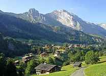 Aire de stationnement pour camping-car de la Mulaterie