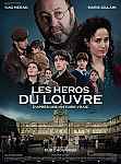 Cinéma : Les héros du Louvre