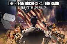 SOIREE DE GALA des 30 ANS du MEGEVE JAZZ CONTEST avec THE GLENN ORCHESTRAL BIG BAND