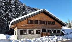Chalet L'Enneigé