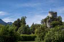 La tour des comtes de Genève