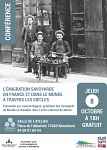 Conférence : « L’émigration savoyarde en France et dans le monde à travers les siècles »