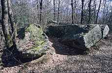 Boucle pédestre : Pierre-Vieille