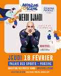 Seul-en-scène / Mehdi Djaadi, Couleur Framboise