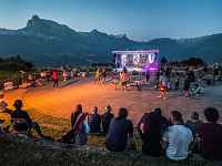 Barbecue concert avec CALVIN COAL BLUES BAND