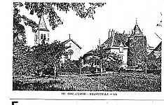 Journées Européennes du Patrimoine - De Novosella à Neuvecelle, des siècles d'histoires