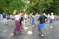 Bal :  Danse avec Kalemba danse