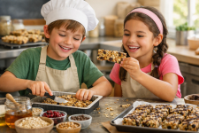 Atelier "le goûter du petit montagnard"