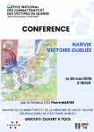 Conférence "Narvik Victoire oubliée"