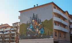 Vivre ensemble - Street art