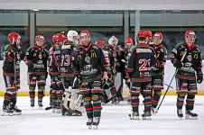 Hockey sur Glace Match Division 1 Mont-Blanc vs Villard de Lans