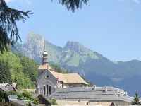 Église abbatiale Notre-Dame de l'Assomption - Abondance