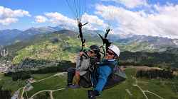 Aravis Parapente