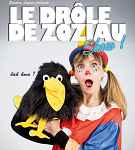 Spectacle enfants "Le drôle de Zoziau"