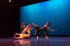 Spectacle de danse - De Cuba à Paris via New-York