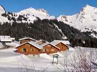 Chalet Le Panda 3 - 100 m² -  n°1102