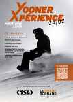 Ski alpin en nocturne : yooner Xperience !