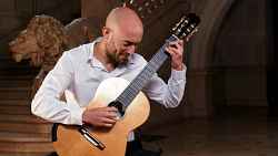 Concert Robin Maxime, chefs-d'oeuvre classiques, espagnols et sud-américains