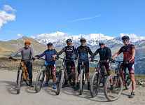 Randonnée VTT-AE journée