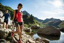 Randonnées guidées à la journée