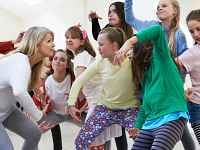 Stage théâtral parent-enfant dimanche en famille