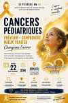 Septembre en Or - Conférence cancers pédiatriques
