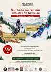 Soirée de soutien aux athlètes de la vallée
