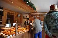 Boulangerie Tiffanie à Morillon