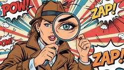 L'inspecteur mène l'enquête !