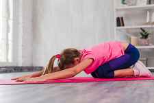 Mini-stage yoga enfant "Yoga d'automne"