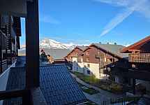 Les Roches du Mont Blanc - Studio Montagne