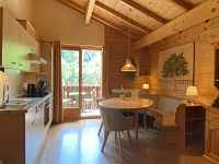 Appartement n°5 dans chalet - 2 chambres -45m² - Yap Brenda