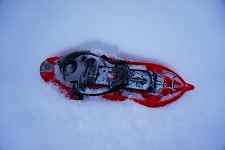 Circuit raquettes au Salève - Croisette - Grotte du Diable