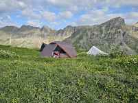 Initiation Bivouac pour Elles