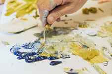 Atelier art et peinture : cours