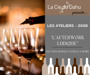Afterwork ludique "Les rouges faciles à boire"