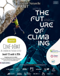 Ciné-débat : The Future of Climbing
