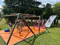 Parkours Givrés