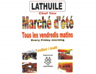 Marché d'été