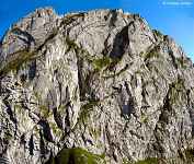 Site d'escalade - Le Mont Chauffé