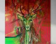 Exposition : "Connexions" d'Hélène Vandelanoitte